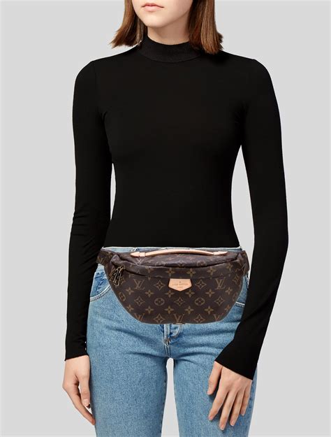 high rise louis vuitton|louis vuitton bumbag monogram brown.